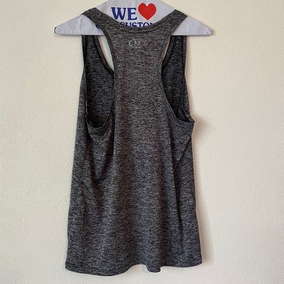 Grey Under Armour Tank Top - Picture 2 of 3